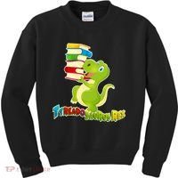 Tyreadosaurus Rex Kids Sweatshirt thumb 0