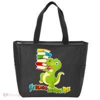 Tyreadosaurus Rex Tote Bag thumb 0