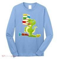 Tyreadosaurus Rex Long Sleeve Shirt thumb 0