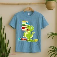Tyreadosaurus Rex T-Shirt thumb 2