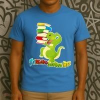 Tyreadosaurus Rex T-Shirt thumb 3