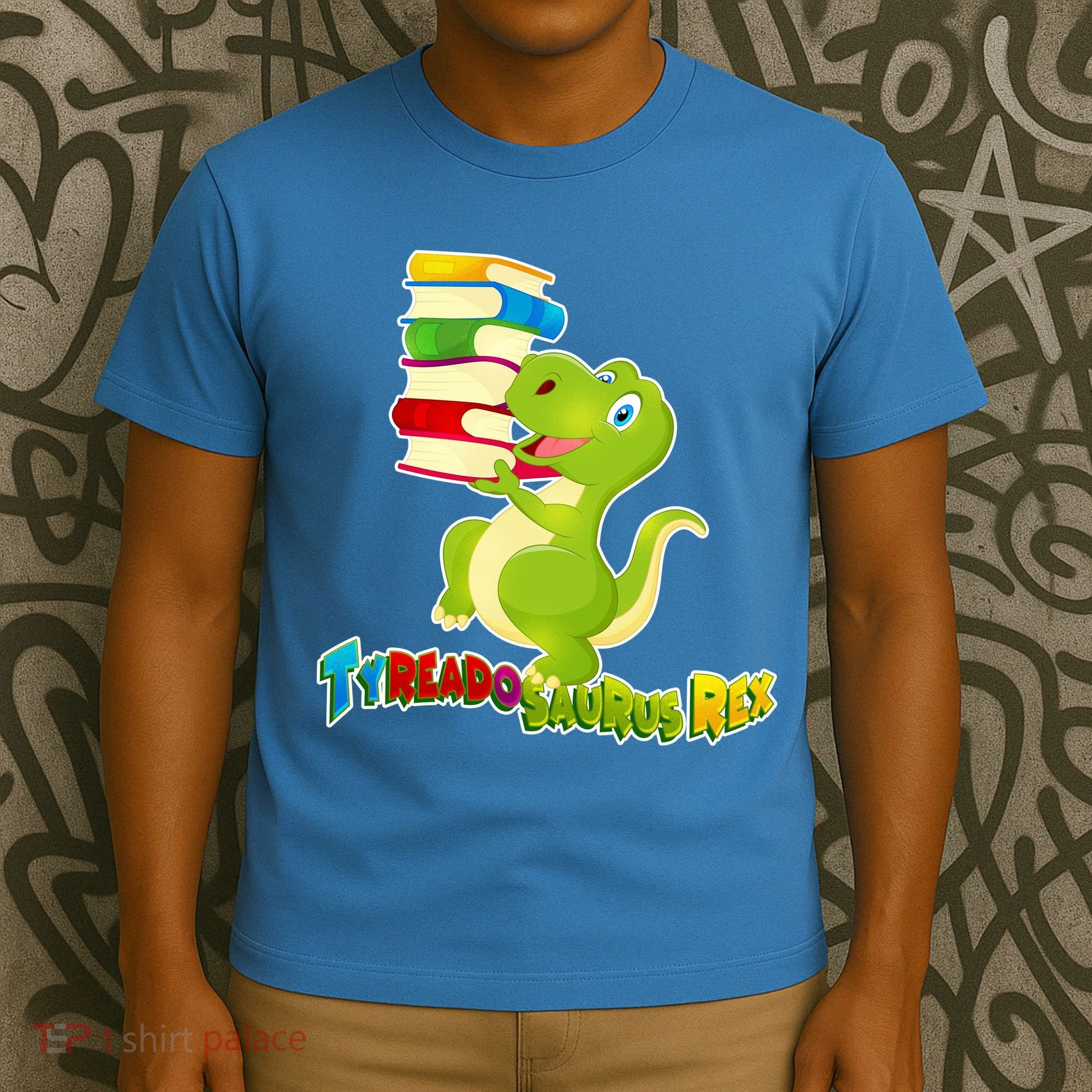 Tyreadosaurus Rex T-Shirt