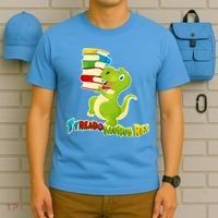 Tyreadosaurus Rex T-Shirt thumb 5