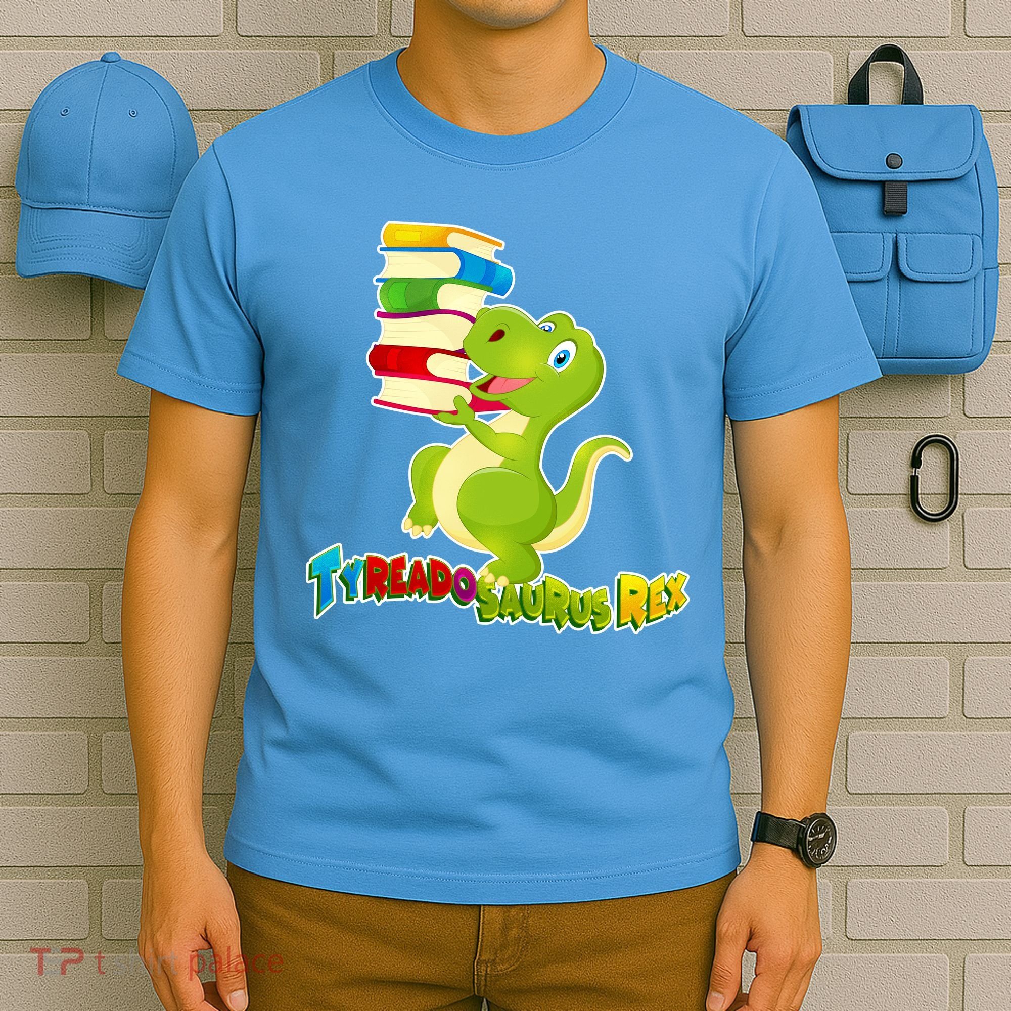 Tyreadosaurus Rex T-Shirt