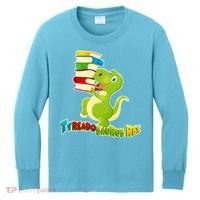 Tyreadosaurus Rex Kids Long Sleeve Shirt thumb 0