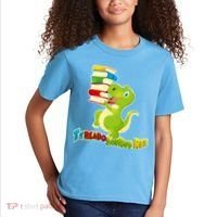 Tyreadosaurus Rex Kids T-Shirt thumb 2