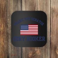 Thank You Senator Cory Booker Coaster thumb 0