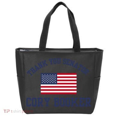 Thank You Senator Cory Booker Tote Bag