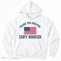 Thank You Senator Cory Booker Hoodie thumb 0
