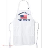 Thank You Senator Cory Booker Apron thumb 0