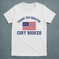 Thank You Senator Cory Booker T-Shirt thumb 5