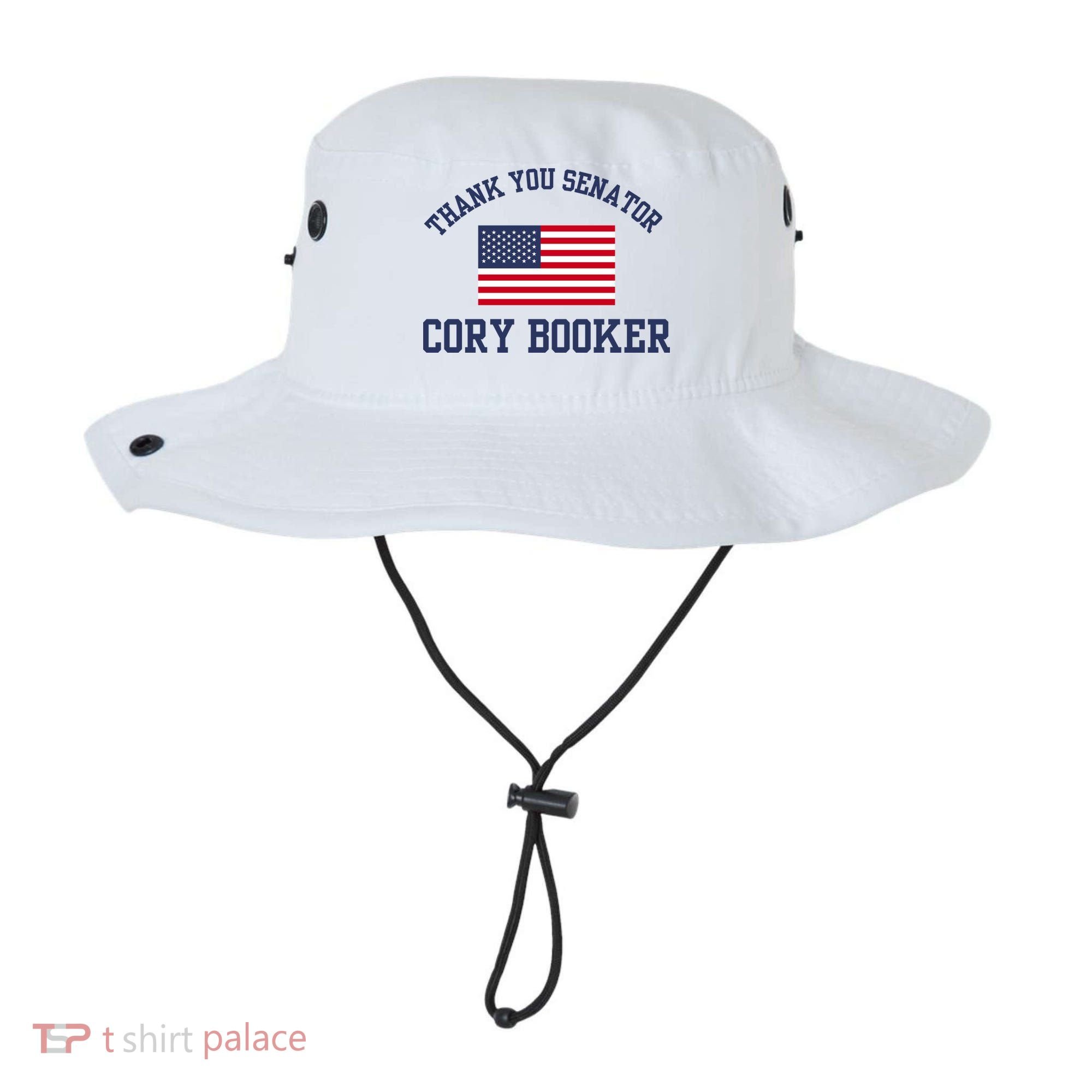 Thank You Senator Cory Booker Bucket Hat