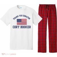 Thank You Senator Cory Booker Pajama Set thumb 0