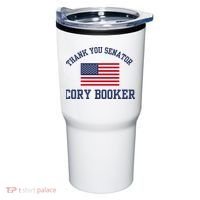 Thank You Senator Cory Booker Tumbler thumb 0