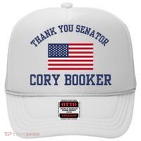 Thank You Senator Cory Booker Hat thumb 0