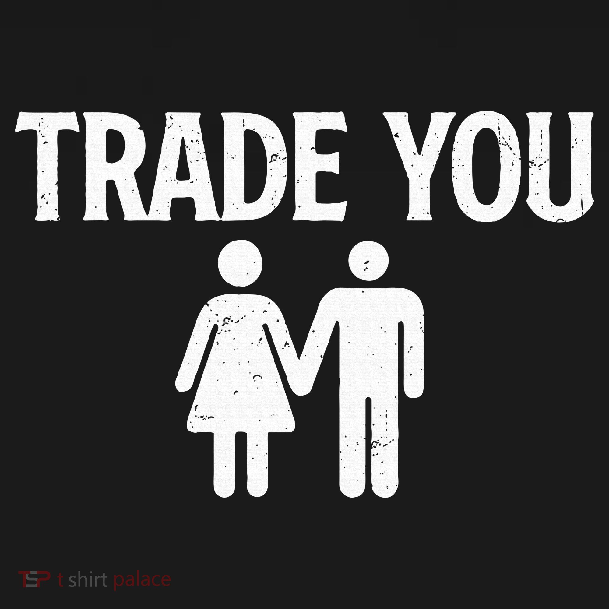 Trade You Swinger Wife Husband Swapping Swinging Lifestyle Women's Hoodie