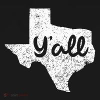 Texas YAll Southern Saying Proud Texan Quote Women's Tank Top thumb 5