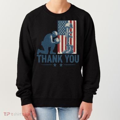 Thank You Women's Sweatshirt
