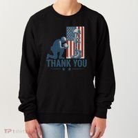 Thank You Women's Sweatshirt thumb 0