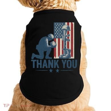 Thank You Doggie Tank