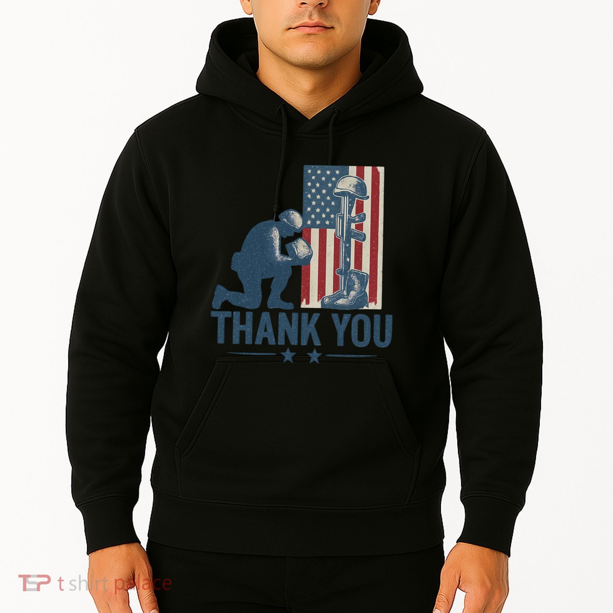 Thank You Hoodie