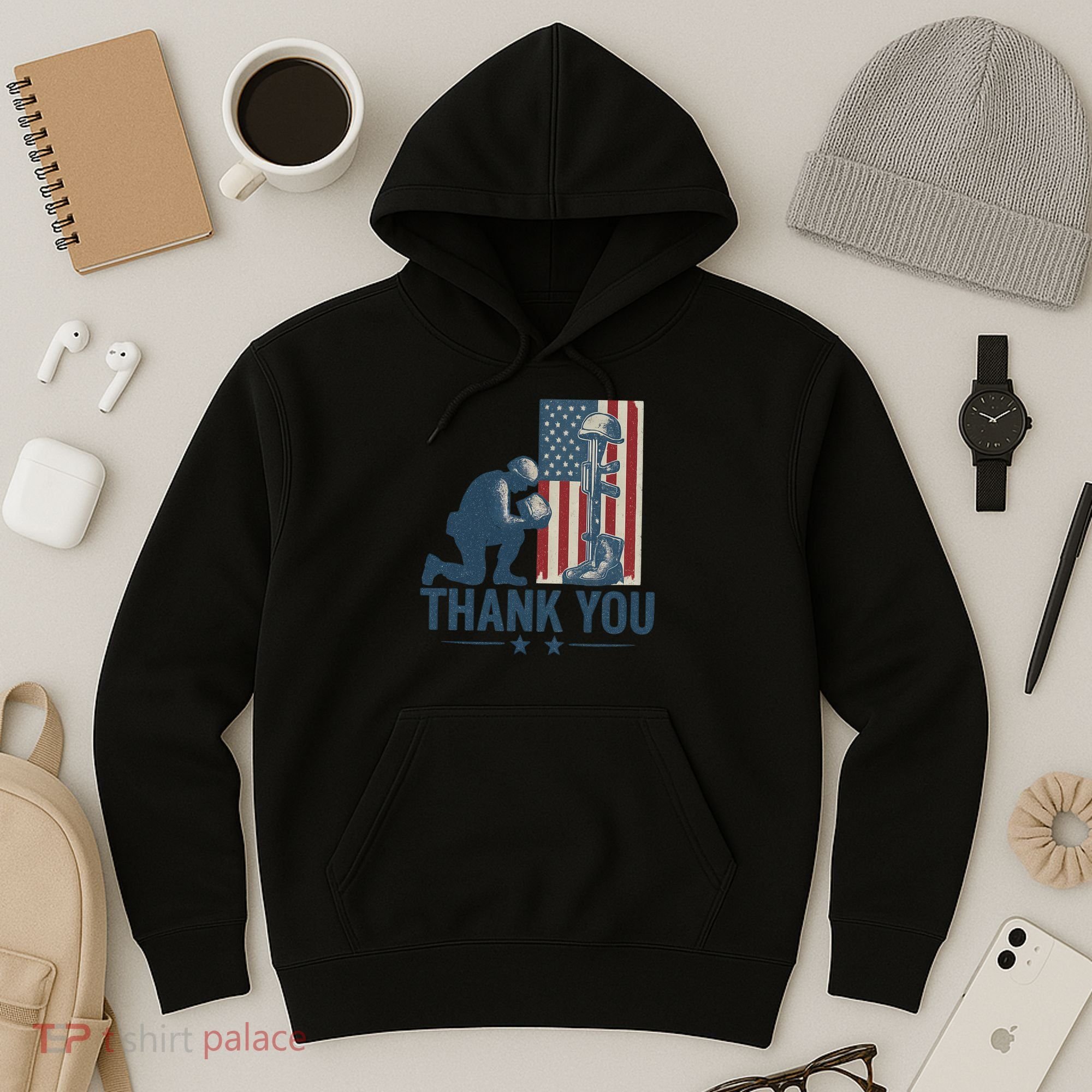 Thank You Hoodie