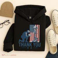 Thank You Hoodie thumb 4