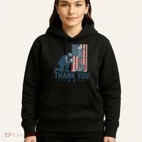Thank You Hoodie thumb 5