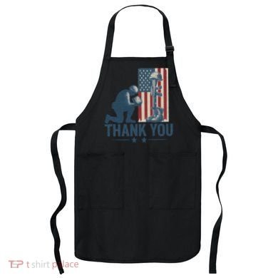 Thank You Apron