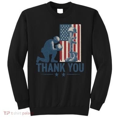 Thank You Sweatshirt