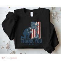 Thank You Sweatshirt thumb 2