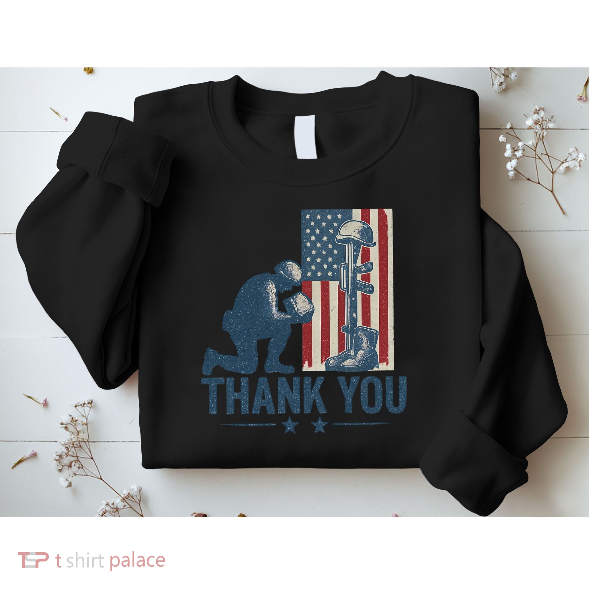 Thank You Sweatshirt