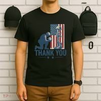 Thank You T-Shirt thumb 6