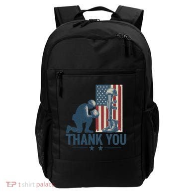 Thank You Backpack