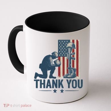 Thank You Coffee Mug