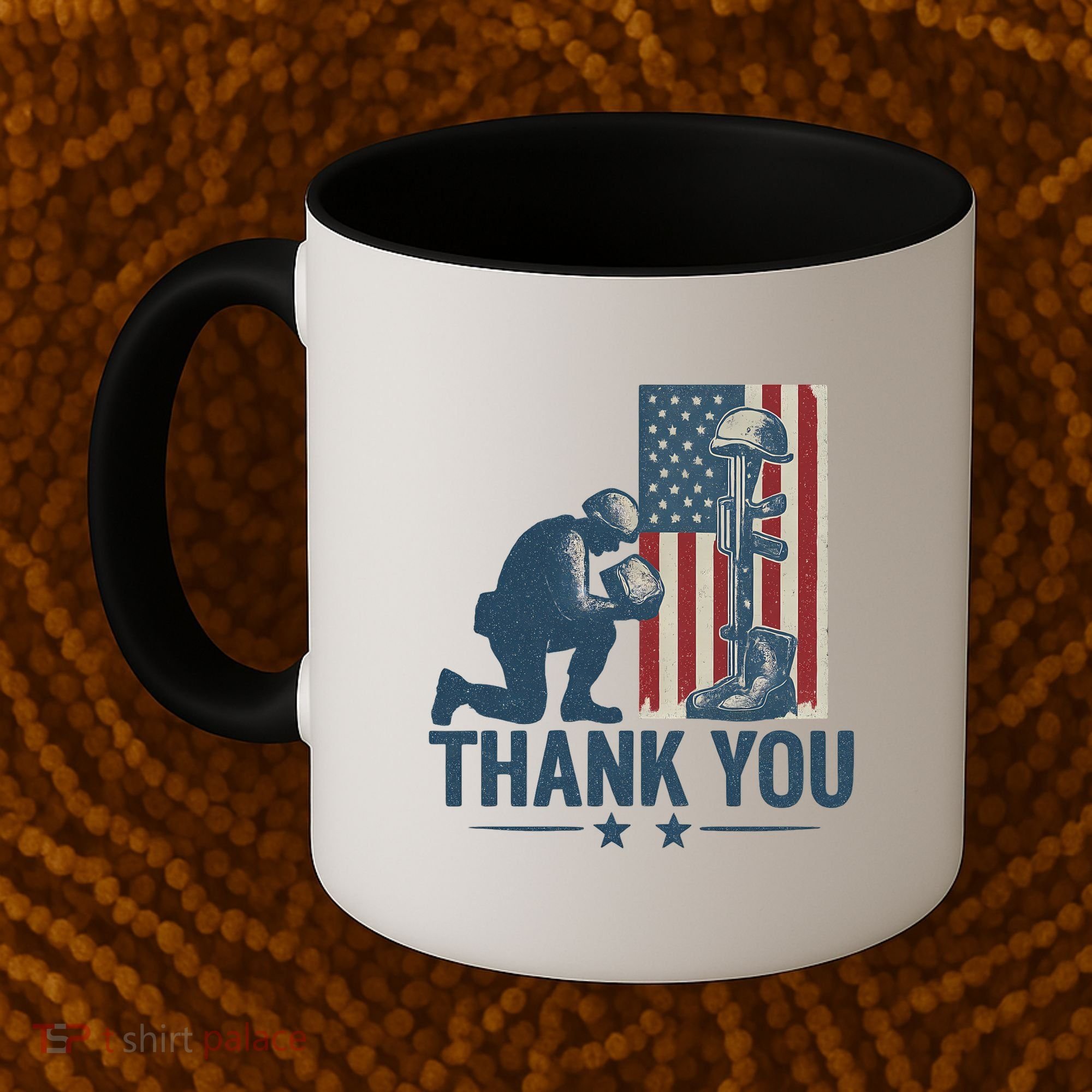 Thank You Coffee Mug