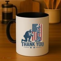 Thank You Coffee Mug thumb 4