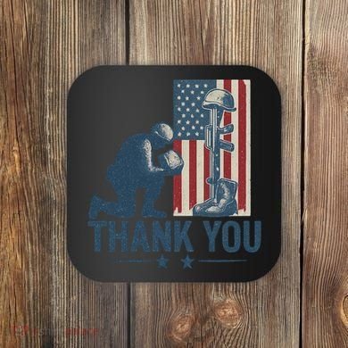 Thank You Coaster