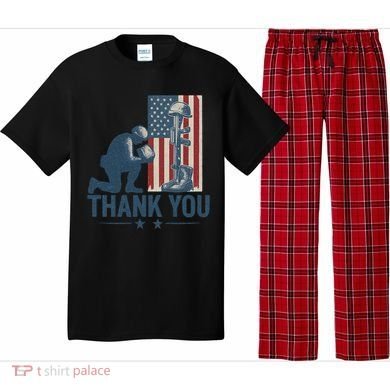 Thank You Pajama Set