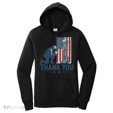Thank You Women's Hoodie