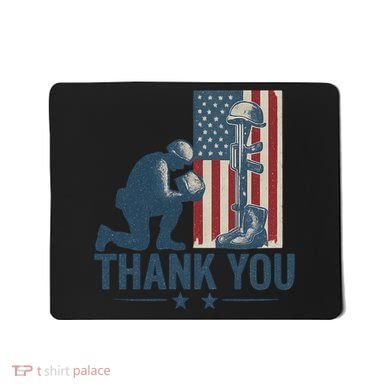Thank You Mousepad