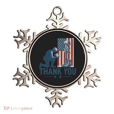 Thank You Ornament