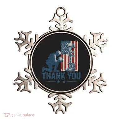 Thank You Ornament
