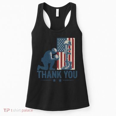 Thank You Women's Tank Top
