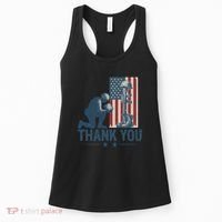 Thank You Women's Tank Top thumb 0