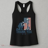 Thank You Women's Tank Top thumb 3