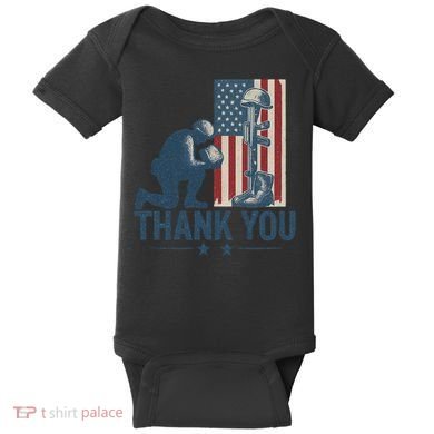 Thank You Baby Bodysuit