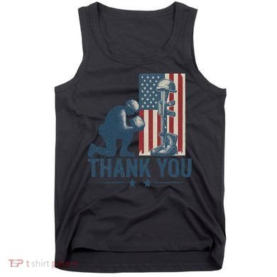 Thank You Tank Top