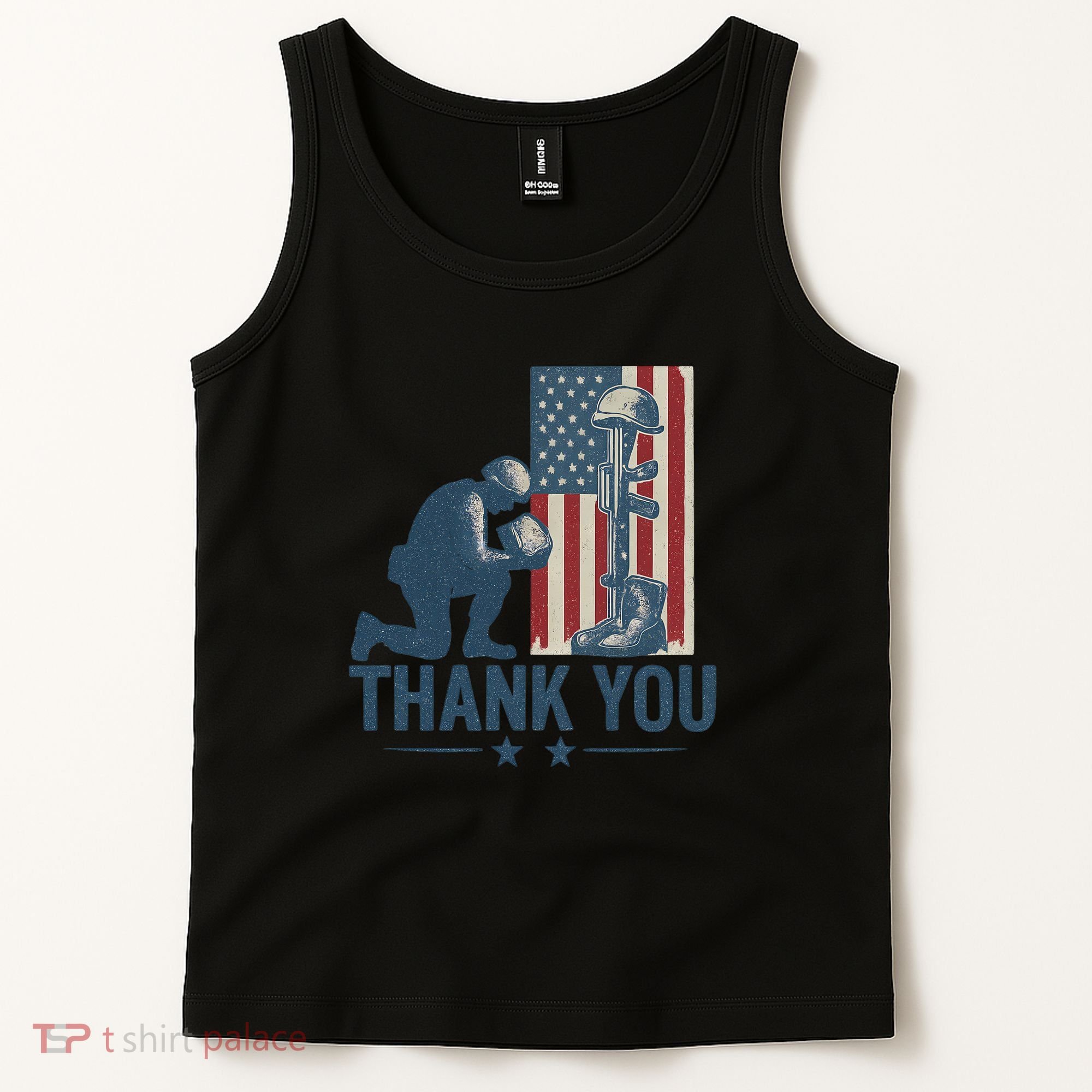 Thank You Tank Top