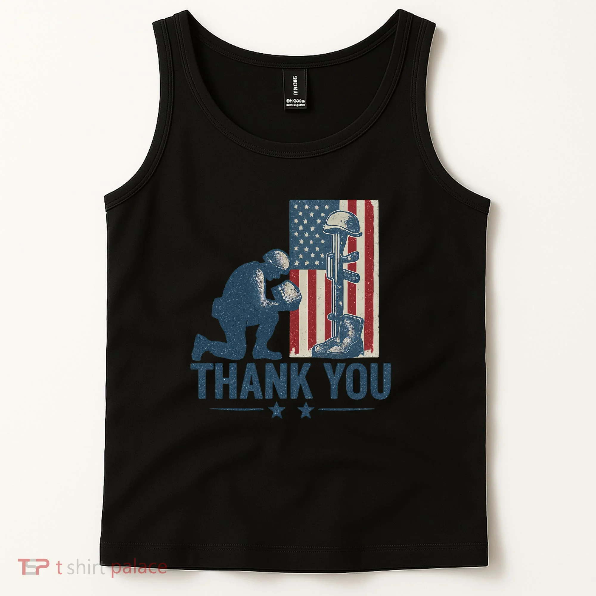 Thank You Tank Top